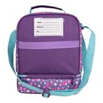 Lunch Bag Isothermal Must Team Yummy Bubble Tea 2 Compartments