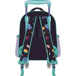 ΤΣΑΝΤΑ ΤΡΟΛΛΕΥ MUST TEAM ΝΗΠΙΟΥ 27Χ10Χ31ΕΚ 2ΘΗΚΕΣ PLANET MARS