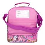 Lunch Bag Insulated Must Team Yummy Unicorn 2 Compartments