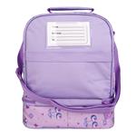 Lunch Bag Insulated Must Team Yummy Butterfly 2 Compartments