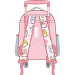 ΤΣΑΝΤΑ ΤΡΟΛΛΕΥ MUST TEAM ΝΗΠΙΟΥ 27Χ10Χ31ΕΚ 2ΘΗΚΕΣ LITTLE BUNNIES