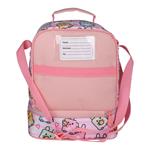 Lunch Bag Insulated Must Team Yummy Little Bunnies 2 Compartments