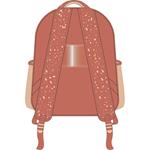 BACKPACK MUST TEAM 27X10X31CM 2 CASES LITTLE FAIRY