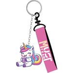 TROLLEY BAG MUST TEAM 27X10X31CM 2CASES CUTE UNICORN