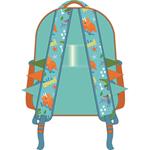 ΤΣΑΝΤΑ ΠΛΑΤΗΣ ΝΗΠΙΟΥ MUST TEAM 27Χ10Χ31ΕΚ 2ΘΗΚΕΣ DINOSAUR IN SCOOTER