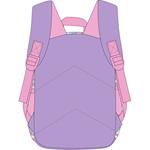 BACKPACK MUST TEAM 24X10X33CM 2 CASES LITTLE ELEPHANT