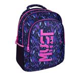 Teen Backpack Must Team Eternal Purple Design 4 Compartments