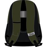 BACKPACK MUST TEAM ETERNAL 32X18X43CM 3CASES KHAKI