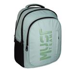 Teen Backpack Must Team Eternal Turquoise 4 Compartments