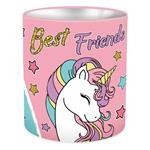 PENCIL TUBE 10X11CM MUST TEAM 4COLORS