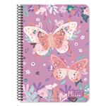 SPIRAL NOTEBOOK 17X25CM 2S 60SH MUST TEAM CUTE