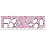 PAINTING BLOCK MUST TEAM 23X33CM 40SH  STICKERS-STENCIL-2 COLORING PG  2DESIGNS GIRL 2