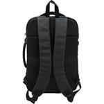 ΤΣΑΝΤΑ ΠΛΑΤΗΣ ΤΑΞΙΔΙΟΥ MUST TEAM 30Χ12Χ45ΕΚ 2 ΘΗΚΕΣ ΜΑΥΡΟ