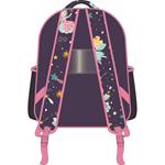 BACKPACK MUST TEAM 27X10X31CM 2CASES FAIRY