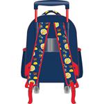 ΤΣΑΝΤΑ ΤΡΟΛΛΕΥ MUST TEAM ΝΗΠΙΟΥ 27Χ10Χ31ΕΚ 2ΘΗΚΕΣ MECHANIC