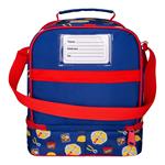 Lunch Bag Insulated Must Team Yummy Mechanic 2 Compartments
