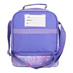 Lunch Bag Insulated Must Team Yummy Mermaid 2 Compartments