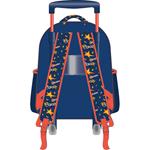 ΤΣΑΝΤΑ ΤΡΟΛΛΕΥ MUST TEAM ΝΗΠΙΟΥ 27Χ10Χ31ΕΚ 2ΘΗΚΕΣ MONSTER CAR