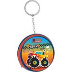 TROLLEY BAG MUST TEAM 27X10X31CM 2CASES MONSTER CAR