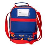 Lunch Bag Insulated Must Team Yummy Monster Car 2 Compartments