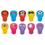 ΣΦΡΑΓΙΔΑ MUST TEAM 10 ΣΧΕΔΙΑ