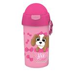 ΠΑΓΟΥΡΙ PP 500ML ME ΚΑΛΑΜΑΚΙ 7,3X19,5EK MUST TEAM ΚΟΡΙΤΣΙ 4ΣΧ