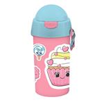 ΠΑΓΟΥΡΙ PP 500ML ME ΚΑΛΑΜΑΚΙ 7,3X19,5EK MUST TEAM ΚΟΡΙΤΣΙ 4ΣΧ