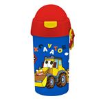 ΠΑΓΟΥΡΙ PP 500ML ME ΚΑΛΑΜΑΚΙ 7,3X19,5EK MUST TEAM ΑΓΟΡΙ 4ΣΧ