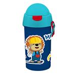 ΠΑΓΟΥΡΙ PP 500ML ME ΚΑΛΑΜΑΚΙ 7,3X19,5EK MUST TEAM ΑΓΟΡΙ 4ΣΧ