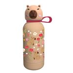VACUUM FLASK STAINLESS STEEL 500ML MUST TEAM CAPYBARA