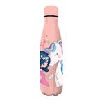 ΘΕΡΜΟΣ 500ML ΑΝΟΞΕΙΔΩΤΟ MUST TEAM CUTE UNICORN GIRL