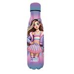 ΘΕΡΜΟΣ 500ML ΑΝΟΞΕΙΔΩΤΟ MUST TEAM FASHION GIRL