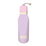 ΘΕΡΜΟΣ 500ML ΑΝΟΞΕΙΔΩΤΟ MUST TEAM ΠΑΣΤΕΛ ΜΩΒ
