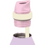 ΘΕΡΜΟΣ 500ML ΑΝΟΞΕΙΔΩΤΟ MUST TEAM ΠΑΣΤΕΛ ΜΩΒ