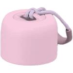 ΘΕΡΜΟΣ 500ML ΑΝΟΞΕΙΔΩΤΟ MUST TEAM ΠΑΣΤΕΛ ΜΩΒ