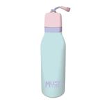VACUUM FLASK 500ML STAINLESS STEEL MUST TEAM PASTEL MINT BLUE