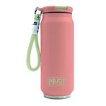 VACUUM FLASK 500ML STAINLESS STEEL 7X19CM MUST TEAM 4 COLORS