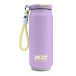VACUUM FLASK 500ML STAINLESS STEEL 7X19CM MUST TEAM 4 COLORS