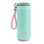 VACUUM FLASK 500ML STAINLESS STEEL 7X19CM MUST TEAM 4 COLORS