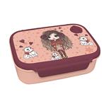 ΦΑΓΗΤΟΔΟΧΕΙΟ PP 800ML & ΠΑΓΟΥΡΙ ΑΛΟΥΜΙΝΙΟΥ 500ML ΣΕΤ MUST TEAM WINTER GIRL