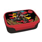 ΦΑΓΗΤΟΔΟΧΕΙΟ PP 800ML & ΠΑΓΟΥΡΙ ΑΛΟΥΜΙΝΙΟΥ 500ML ΣΕΤ MUST TEAM ΜΟΤΟΣΥΚΛΕΤΑ