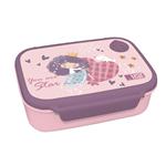 ΦΑΓΗΤΟΔΟΧΕΙΟ PP 800ML & ΠΑΓΟΥΡΙ ΑΛΟΥΜΙΝΙΟΥ 500ML ΣΕΤ MUST TEAM YOU ARE A STAR