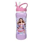 ΦΑΓΗΤΟΔΟΧΕΙΟ PP 800ML & ΠΑΓΟΥΡΙ ΑΝΟΞΕΙΔΩΤΟ 500ML ΣΕΤ MUST TEAM FASHION GIRL