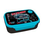 ΦΑΓΗΤΟΔΟΧΕΙΟ PP 800ML & ΠΑΓΟΥΡΙ ΑΝΟΞΕΙΔΩΤΟ 500ML ΣΕΤ MUST TEAM EXPLORE