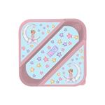 ΦΑΓΗΤΟΔΟΧΕΙΟ PP 800ML & ΠΑΓΟΥΡΙ PP 500ML ΣΕΤ MUST TEAM NIGHT FAIRY