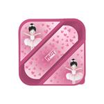 ΦΑΓΗΤΟΔΟΧΕΙΟ PP 850ML & ΠΑΓΟΥΡΙ PP 400ML ΜΕ ΚΟΥΤΑΛΙ & ΠΙΡΟΥΝΙ ΣΕΤ MUST TEAM ΜΠΑΛΑΡΙΝΑ