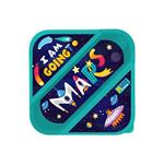 ΦΑΓΗΤΟΔΟΧΕΙΟ PP 850ML & ΠΑΓΟΥΡΙ PP 400ML ΜΕ ΚΟΥΤΑΛΙ & ΠΙΡΟΥΝΙ ΣΕΤ MUST TEAM MARS