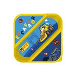 ΦΑΓΗΤΟΔΟΧΕΙΟ PP 850ML & ΠΑΓΟΥΡΙ PP 400ML ΜΕ ΚΟΥΤΑΛΙ & ΠΙΡΟΥΝΙ ΣΕΤ MUST TEAM EXCAVATOR