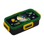 ΦΑΓΗΤΟΔΟΧΕΙΟ PP 700ML 20X13X6,5ΕΚ MUST ΤΕΑΜ 4ΣΧ