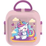 ΦΑΓΗΤΟΔΟΧΕΙΟ PP 550ML MUST ΤΕΑΜ 4 ΣΧ